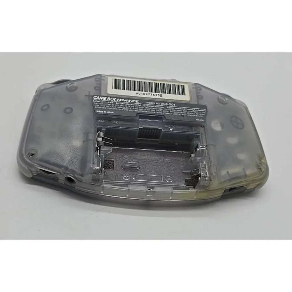 GameBoy Advance Nintendo Game Boy GBA Console‎ AGB-001 WORKS